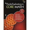 thumbnail image 1 of Pre-Owned Algebra 1 Exploration in Core Math Florida Paperback, 1 of 1