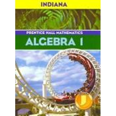 Pre-Owned Algebra 1 (Prentice-hall Mathematics) Paperback