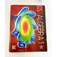 thumbnail image 1 of Pre-Owned Algebra 1 - TEKS Texas Student Edition Paperback, 1 of 1