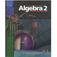 thumbnail image 1 of Pre-Owned South-Western Algebra 2: An Integrated Approach, Student Edition (Hardcover) 0538680512 9780538680516, 1 of 1