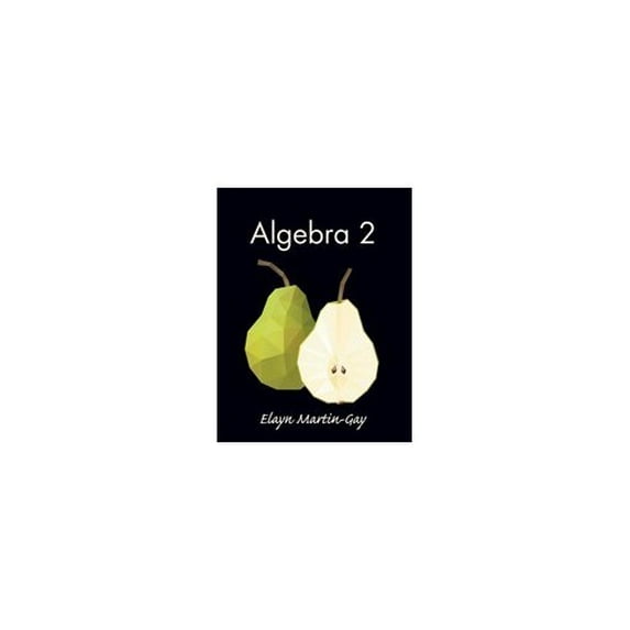 Pre-Owned Algebra 2 Paperback