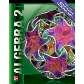 Merrill Algebra 2: Algebra 2 Student Edition Ccss (Hardcover)