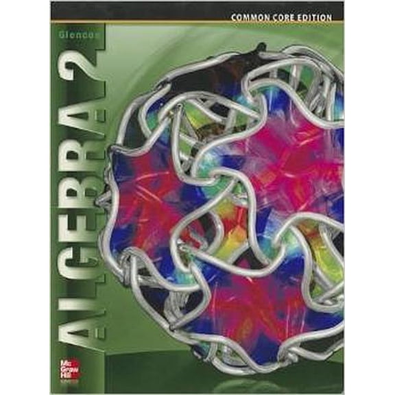 Algebra 2, Student Edition, (Hardcover)