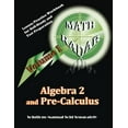 thumbnail image 1 of Algebra 2 and Pre-Calculus (Volume I): Lesson/Practice Workbook for Self-Study and Test Preparation (Paperback), 1 of 1