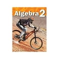 thumbnail image 1 of Pre-Owned Algebra 2 by Amsco Paperback, 1 of 1