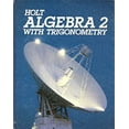 thumbnail image 1 of Pre-Owned Algebra 2 With Trigonometry, 1 of 1