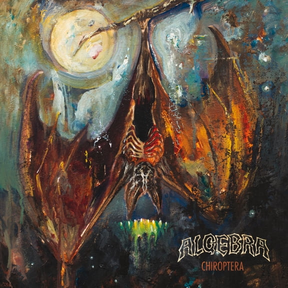 Algebra - Chiroptera - Heavy Metal - CD