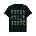 Algebra Dance Function Math Teacher Geek Gift Idea T-Shirt Size S-5XL ...