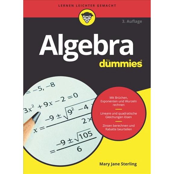 Pre-Owned Algebra Fur Dummies