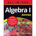 thumbnail image 1 of Pre-Owned Algebra I All-In-One for Dummies, (Paperback), 1 of 1