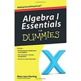 thumbnail image 1 of Pre-Owned Algebra I Essentials for Dummies (Paperback) 0470618345 9780470618349, 1 of 1