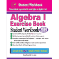 thumbnail image 1 of Algebra I Exercise Book: Student Workbook, (Paperback), 1 of 1
