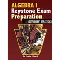thumbnail image 1 of Algebra I Keystone Exam Preparation - Test Taking Strategies, (Paperback), 1 of 1