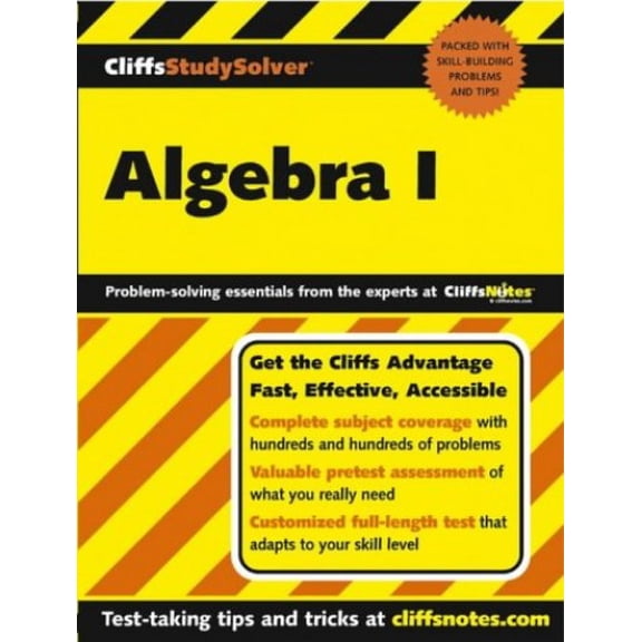 Pre-Owned Algebra I (Paperback) by Mary Jane Sterling