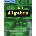 thumbnail image 1 of Pre-Owned Algebra (Kumon Math Workbooks): 1 Paperback, 1 of 1