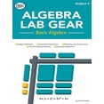 thumbnail image 1 of Pre-Owned Algebra Lab Gear: Basic Algebra (Grades 6-9) Paperback, 1 of 1