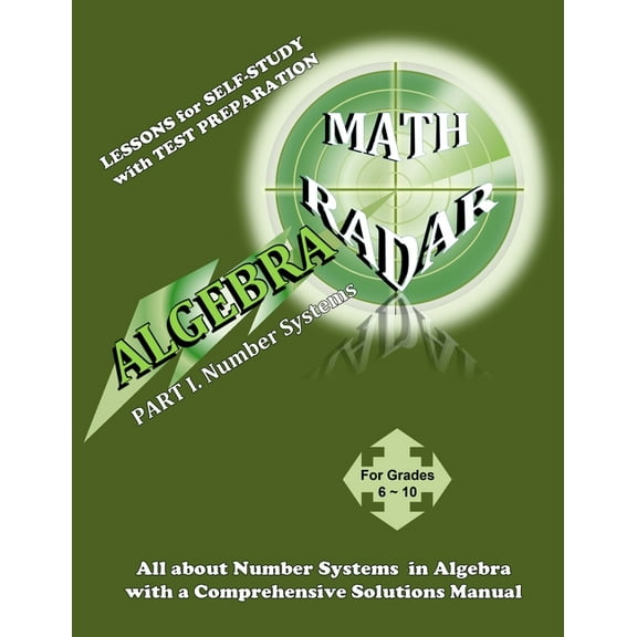 Algebra: Number Systems (Paperback)