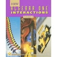 thumbnail image 1 of Pre-Owned Algebra One Interactions, Course 2 (Hardcover) 0030555124 9780030555121, 1 of 1