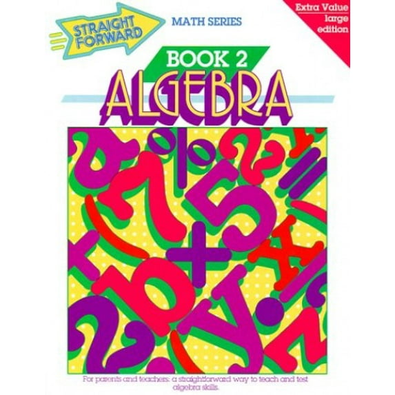 Pre-Owned Algebra Book 2 (Paperback) 0931993385 9780931993381