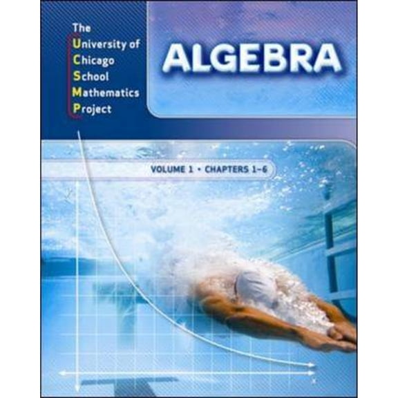 Algebra: Student Edition Volume 1 (Edition 3) (Paperback)
