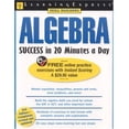 thumbnail image 1 of Pre-Owned Algebra Success in 20 Minutes a Day 9781576854860, 1 of 1