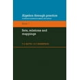 thumbnail image 1 of Algebra Thru Practice Algebra Through Practice: Volume 1, Sets, Relations and Mappings: A Collection of Problems in Algebra with Solutions, Book 1, (Paperback), 1 of 1