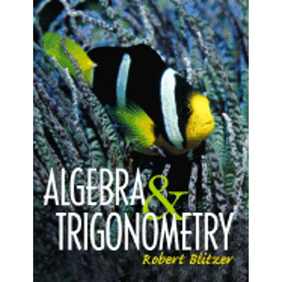Pre-Owned Algebra & Trigonometry (Hardcover) 0130893323 9780130893321