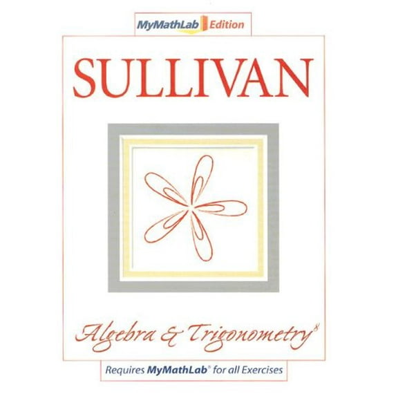 Pre-Owned Algebra & Trigonometry, My Mathlab Edition