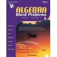thumbnail image 1 of Pre-Owned Algebra Word Problems, Book 1, 1 of 1