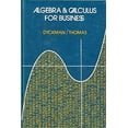 thumbnail image 1 of Pre-Owned Algebra and Calculus for Business Paperback - USED, 1 of 1