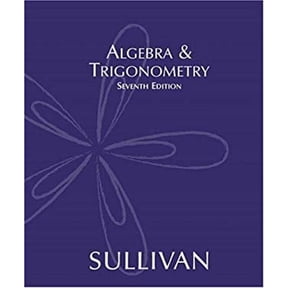 Pre-Owned Algebra & Trigonometry (Hardcover) 0131430734 9780131430730
