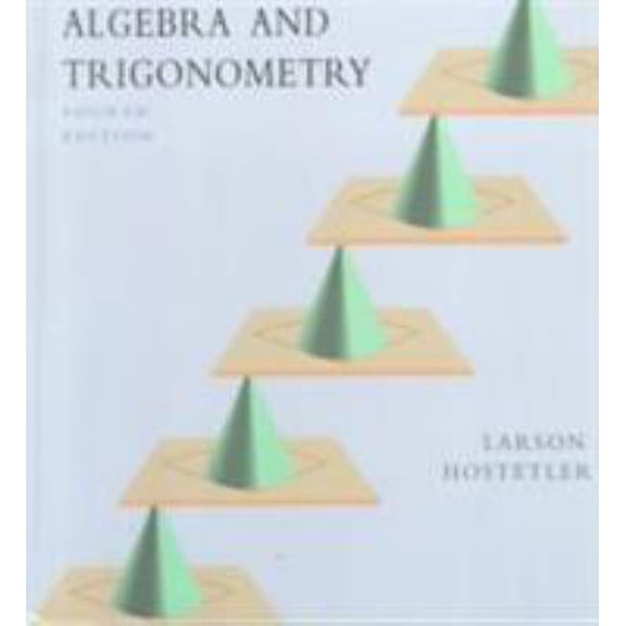 Pre-Owned Algebra and Trigonometry Paperback