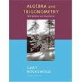 thumbnail image 1 of Pre-Owned Algebra and Trigonometry with Modeling and Visualization (Rockswold) Paperback, 1 of 1