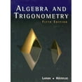 thumbnail image 1 of Pre-Owned Algebra and Trigonometry, 5th Edition (Hardcover) 0618052836 9780618052837, 1 of 1