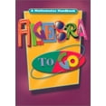 thumbnail image 1 of Pre-Owned Algebra to Go: A Mathematics Handbook, 9780669471519, 0669471518, Paperback, First Edition edition, 1 of 1
