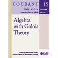 thumbnail image 1 of Pre-Owned Algebra with Galois Theory (Hardcover 9780821841297) by Emil Artin, 1 of 1