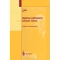 thumbnail image 1 of Algebraic Combinatorics and Computer Science: A Tribute to Gian-Carlo Rota, (Paperback), 1 of 1