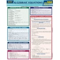 thumbnail image 1 of Algebraic Equations Quizzer (Other), 1 of 2