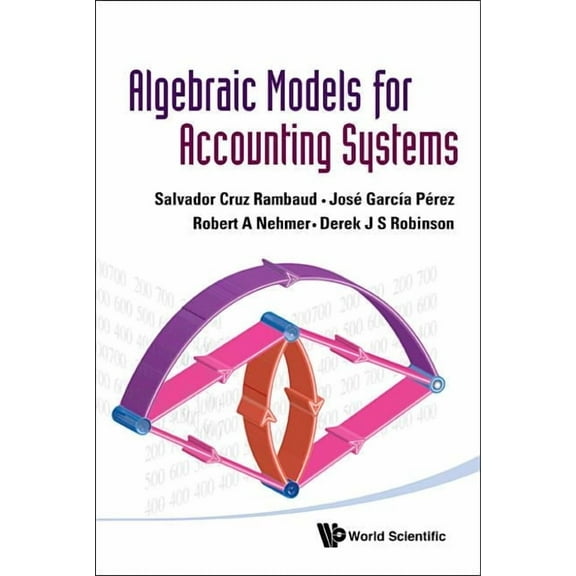 Algebraic Models for Accounting Systems, (Hardcover)