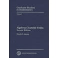 thumbnail image 1 of Algebraic Number Fields, 1 of 1