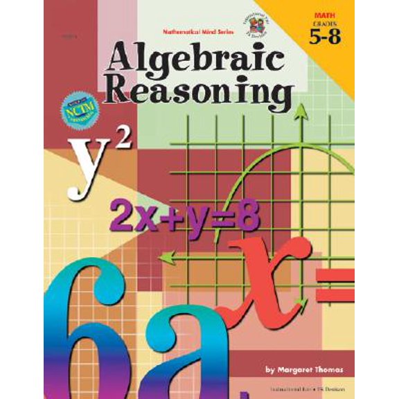 Pre-Owned Algebraic Reasoning, Grades 5 to 8