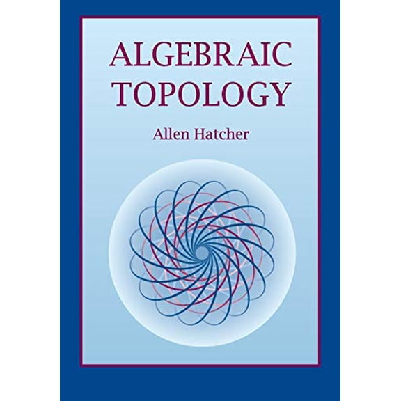 Pre-Owned Algebraic Topology (Paperback) 0521795400 9780521795401