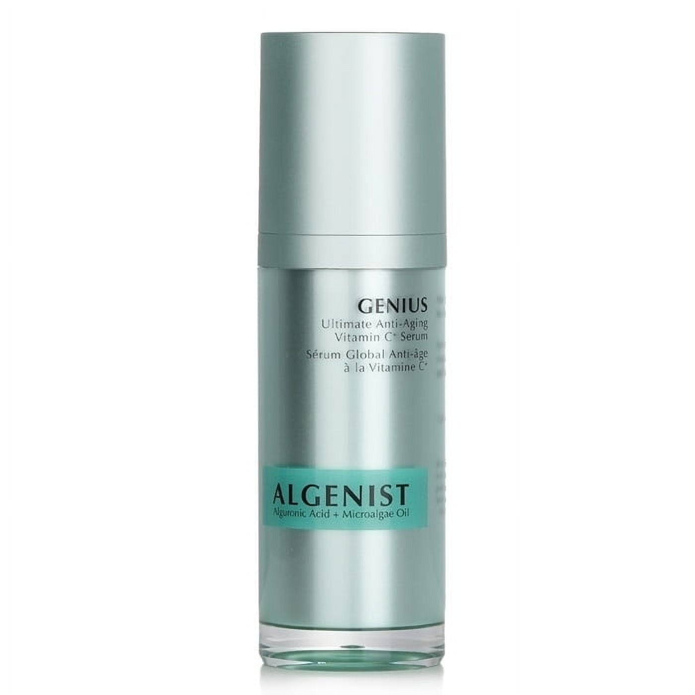 Algenist Genius Ultimate Anti-Aging Vitamin C+ Serum, 1 Oz