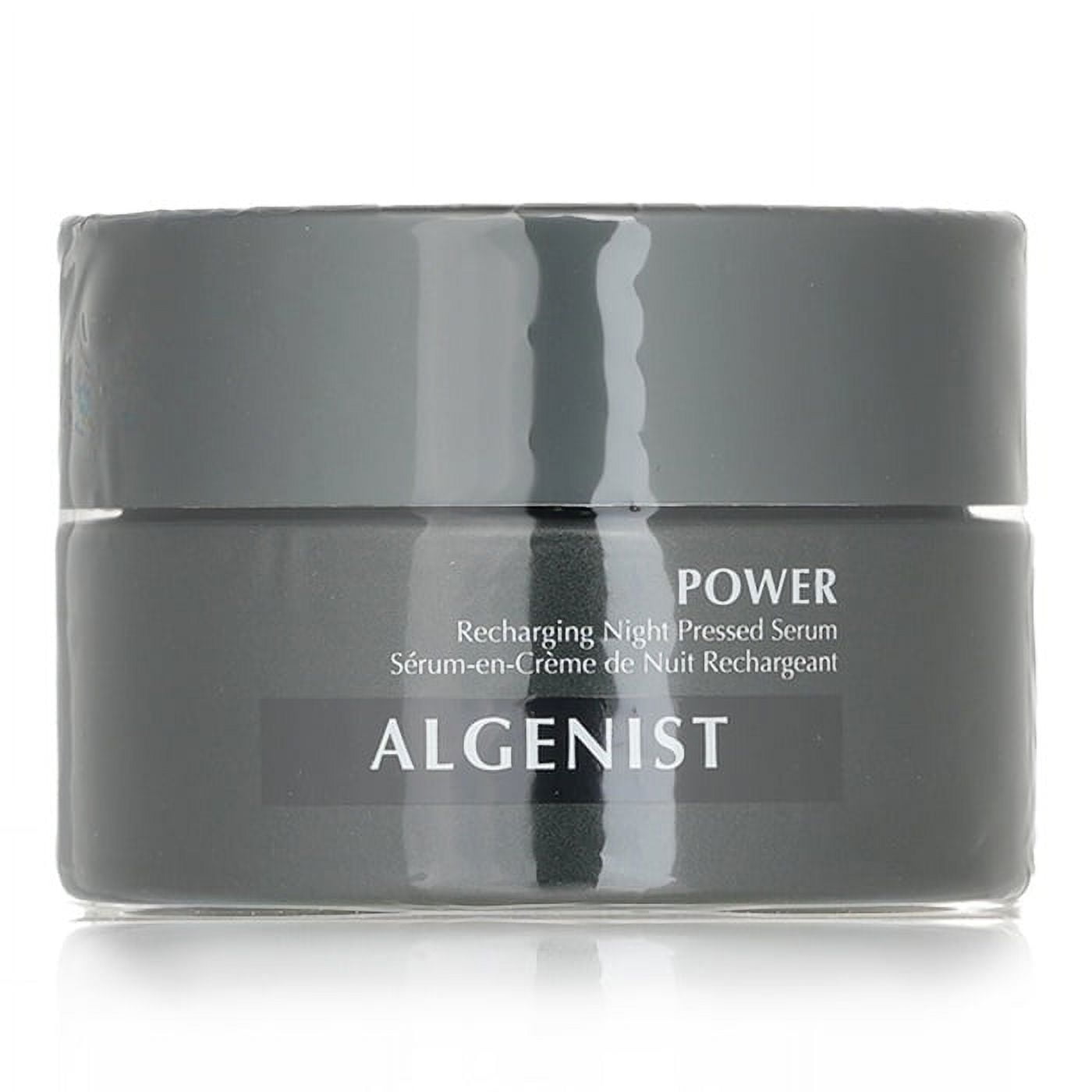 Algenist Power Recharging Night Pressed Serum 60ml/2oz