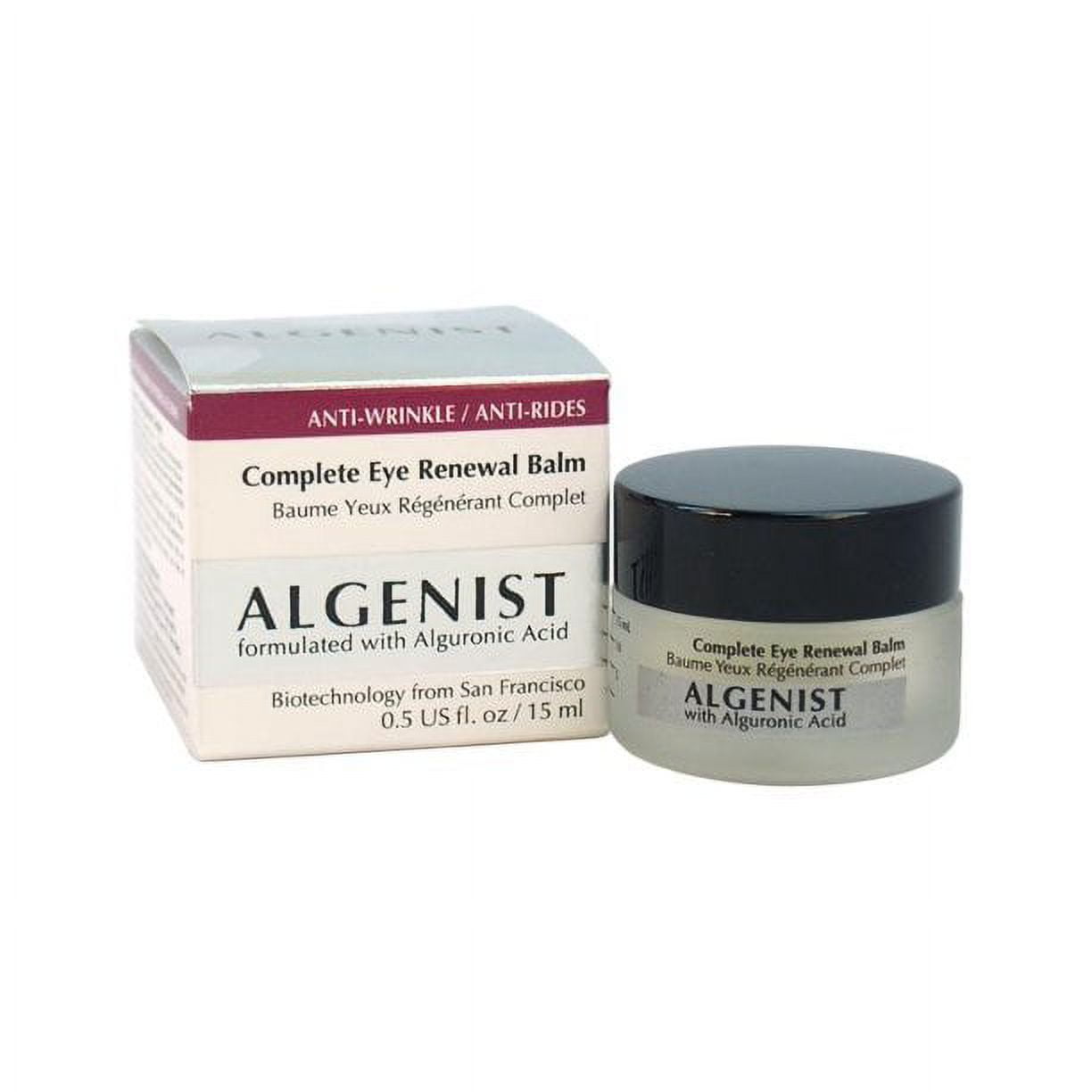 Algenist 2024 eye cream