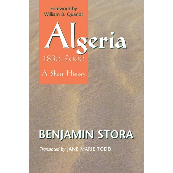 Algeria, 1830-2000: A Short History, (Paperback)