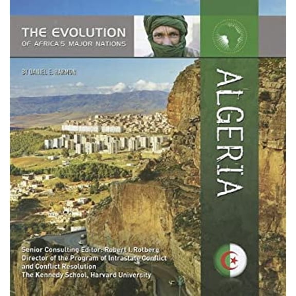 Pre-Owned Algeria (Library Binding) 1422221911 9781422221914