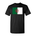 thumbnail image 1 of Algeria Country Flag Adult DT T-Shirt Tee, 1 of 2