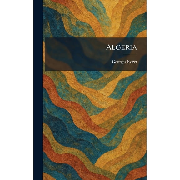 Algeria, (Hardcover)