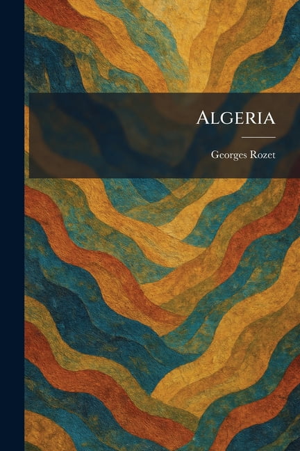 Algeria, (Paperback)